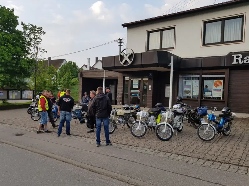 Einblick in Sigmaringen Anfahrt