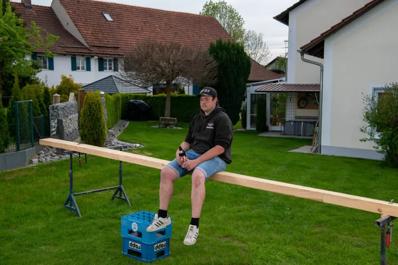 Einblick in Lunchtime Ladies