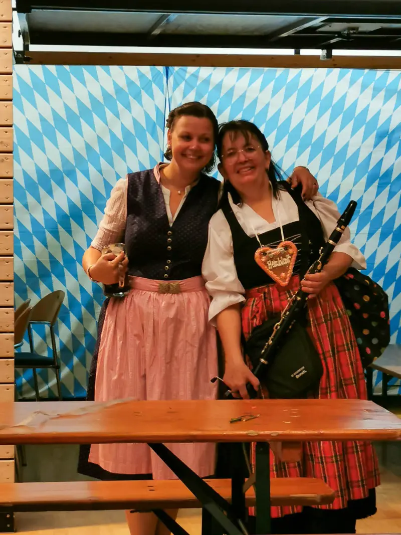 Einblick in 22.09.2024 Oktoberfest MV