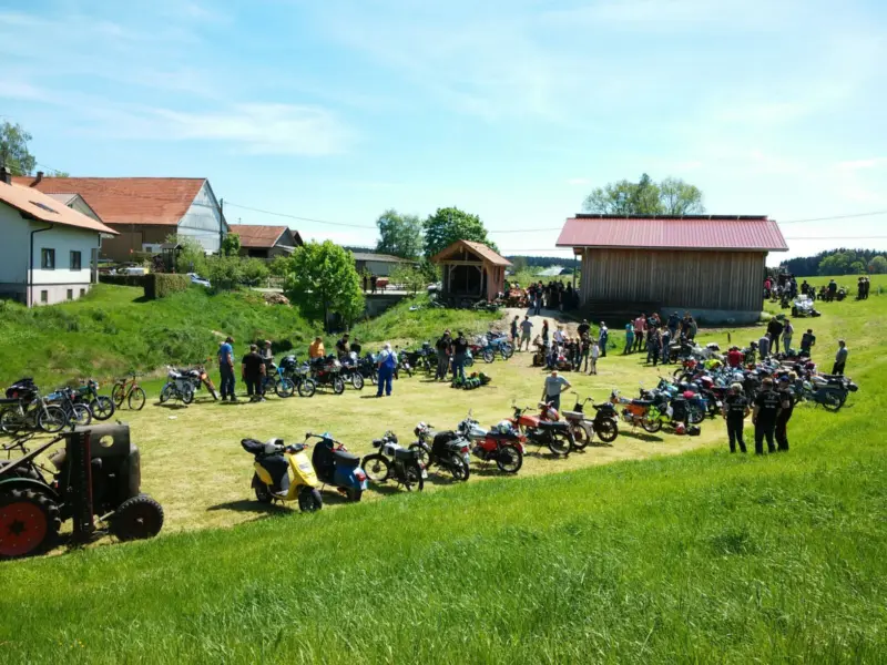 Einblick in Dankelsried 2016