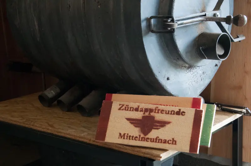 Einblick in Zündapptreffen 2016