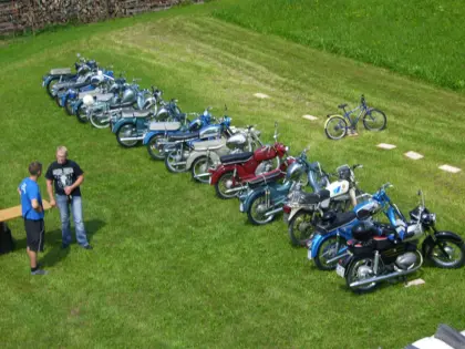 Bilder vom Treffen · Foto 10