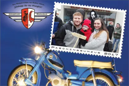 Faschingsumzug 2017 · Foto 38