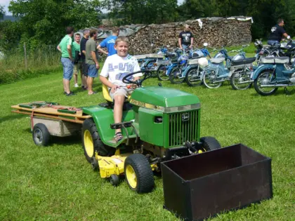 Bilder vom Treffen · Foto 11