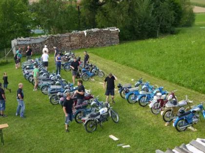 Bilder vom Treffen · Foto 13