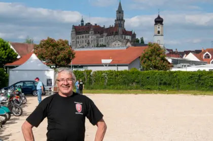 Sigmaringen Donnerstag · Foto 71