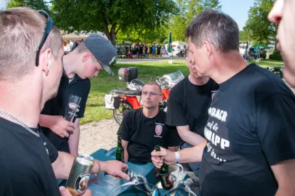 Sigmaringen Donnerstag · Foto 79