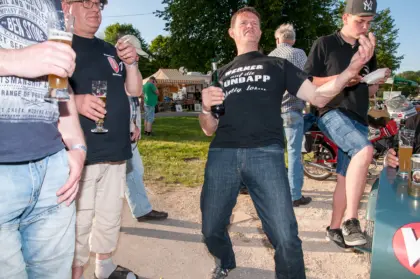 Sigmaringen Donnerstag · Foto 81