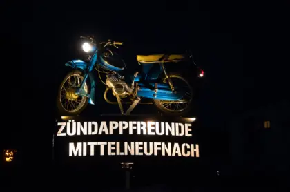 Sigmaringen Donnerstag · Foto 87