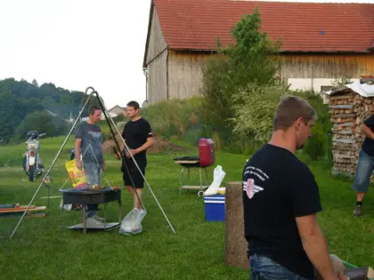 Bilder vom Treffen · Foto 15