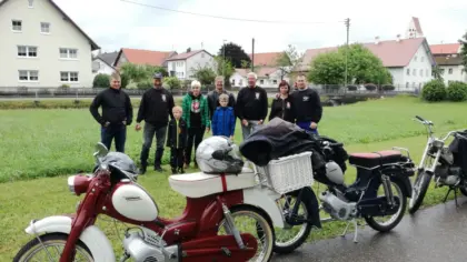 Treffen Breitenbrunn 2017 · Foto 3