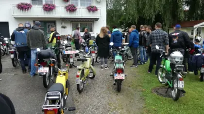 Treffen Breitenbrunn 2017 · Foto 4