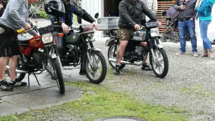Treffen Breitenbrunn 2017 · Foto 6