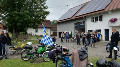 Treffen Breitenbrunn 2017 · Foto 8