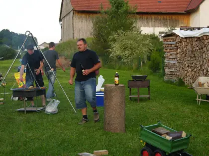 Bilder vom Treffen · Foto 16