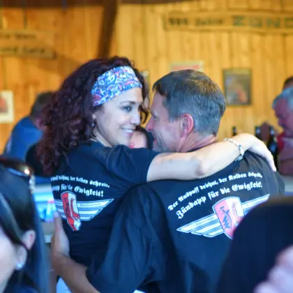 Zündapptreffen 2017 · Foto 2