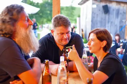 Zündapptreffen 2017 · Foto 3