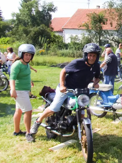 Dorfrunde · Foto 2