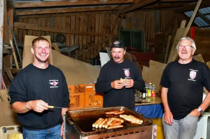 Zündapptreffen 2017 · Foto 22