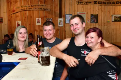 Zündapptreffen 2017 · Foto 24