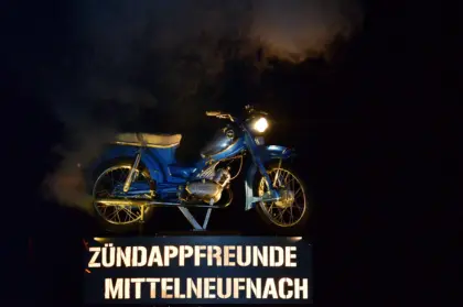 Zündapptreffen 2017 · Foto 28
