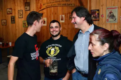 Zündapptreffen 2017 · Foto 41