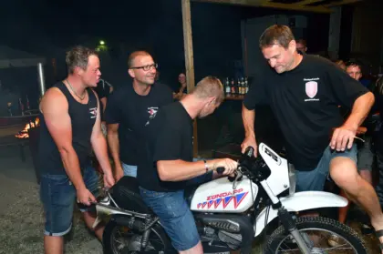 Zündapptreffen 2017 · Foto 44