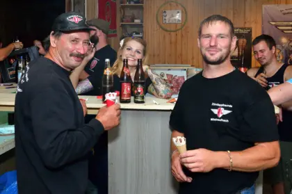 Zündapptreffen 2017 · Foto 56