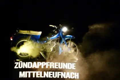 Zündapptreffen 2017 · Foto 66