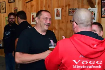 Zündapptreffen 2017 · Foto 70