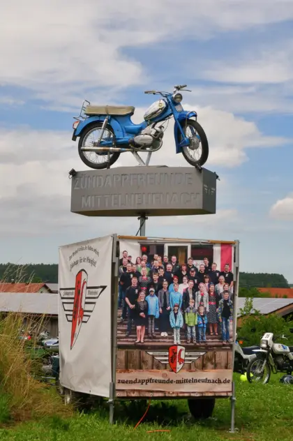Zündapptreffen 2017 · Foto 73
