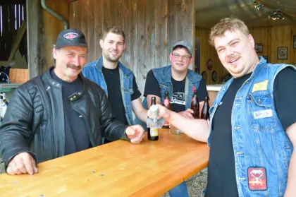 Zündapptreffen 2017 · Foto 76