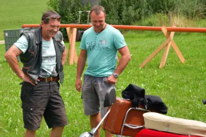 Zündapptreffen 2017 · Foto 79