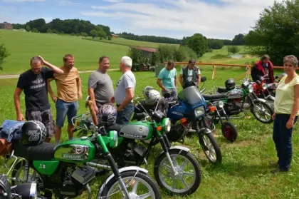 Zündapptreffen 2017 · Foto 82