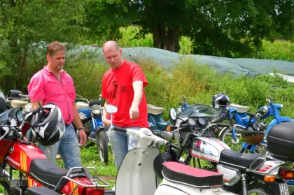 Zündapptreffen 2017 · Foto 84
