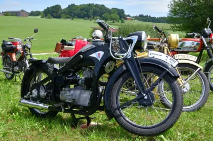 Zündapptreffen 2017 · Foto 88