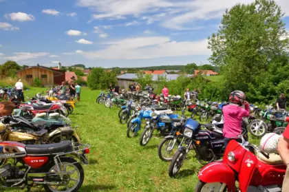 Zündapptreffen 2017 · Foto 94