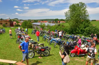 Zündapptreffen 2017 · Foto 95