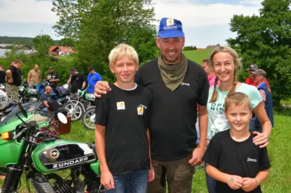 Zündapptreffen 2017 · Foto 96