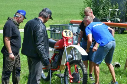 Zündapptreffen 2017 · Foto 97