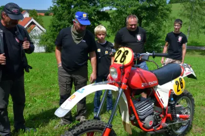 Zündapptreffen 2017 · Foto 98