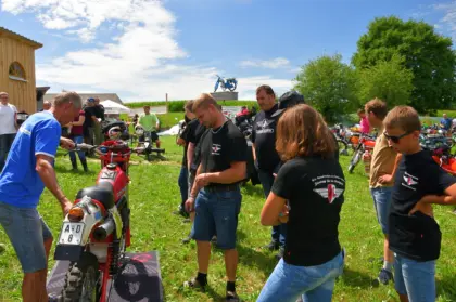 Zündapptreffen 2017 · Foto 99