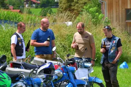 Zündapptreffen 2017 · Foto 105