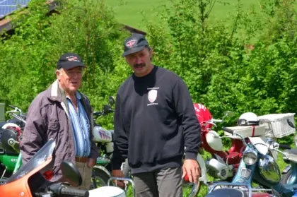Zündapptreffen 2017 · Foto 108