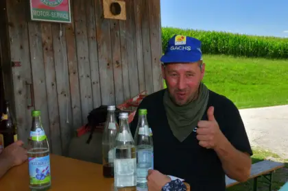 Zündapptreffen 2017 · Foto 111