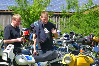 Zündapptreffen 2017 · Foto 113