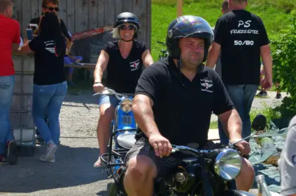 Zündapptreffen 2017 · Foto 115
