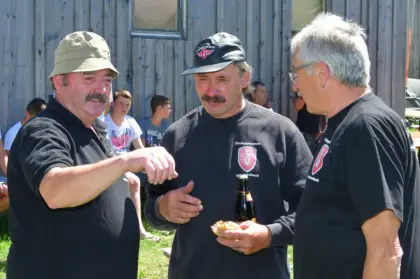 Zündapptreffen 2017 · Foto 119