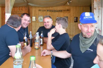 Zündapptreffen 2017 · Foto 121
