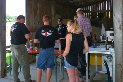 Zündapptreffen 2017 · Foto 122